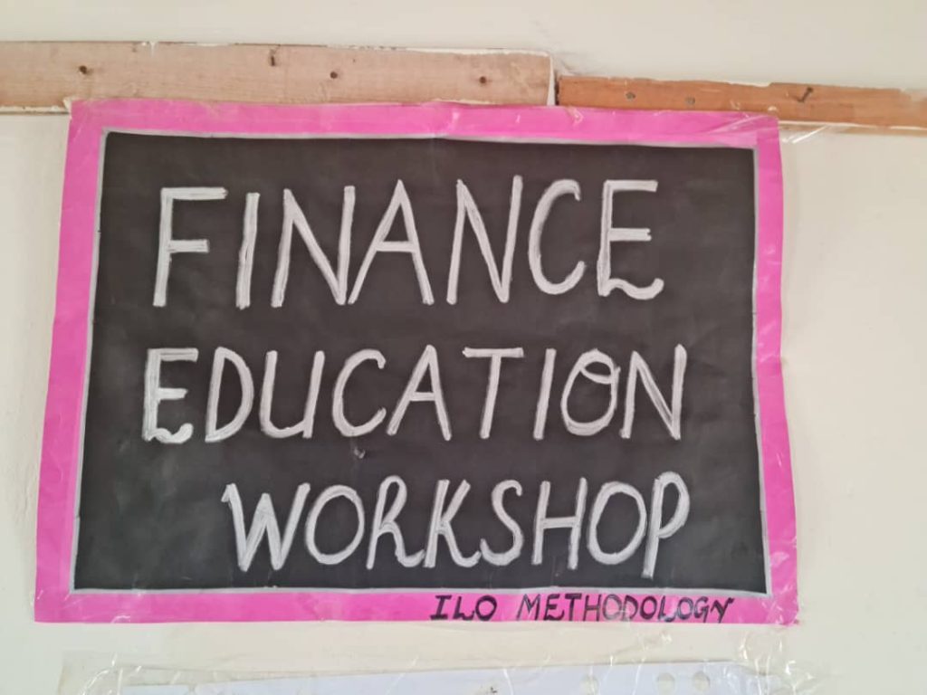 Finance Education Workshop