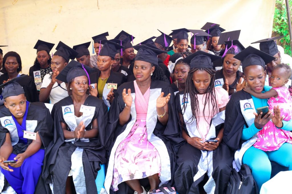 🎓 Mirembe Girls Vocational Training Institute Graduation Ceremony 2025 🎉